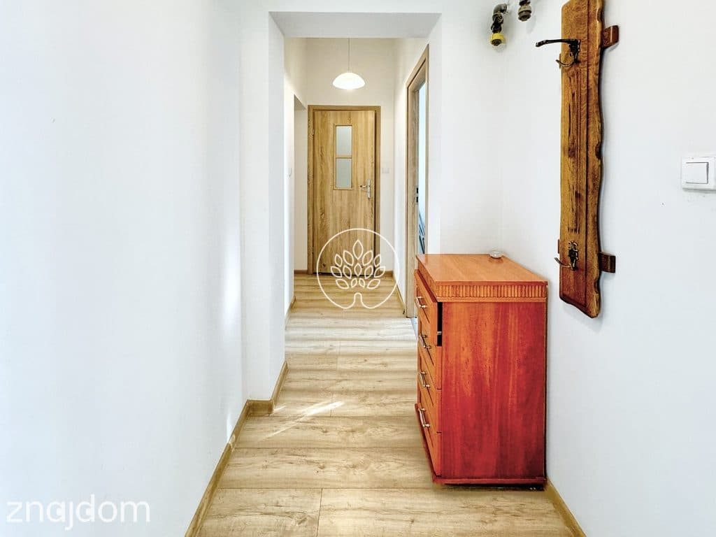 Przestronne mieszkanie 43m² w kamienicy, Bydgoszcz - zdjęcie 8