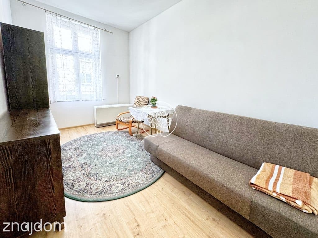 Przestronne mieszkanie 43m² w kamienicy, Bydgoszcz - zdjęcie 4