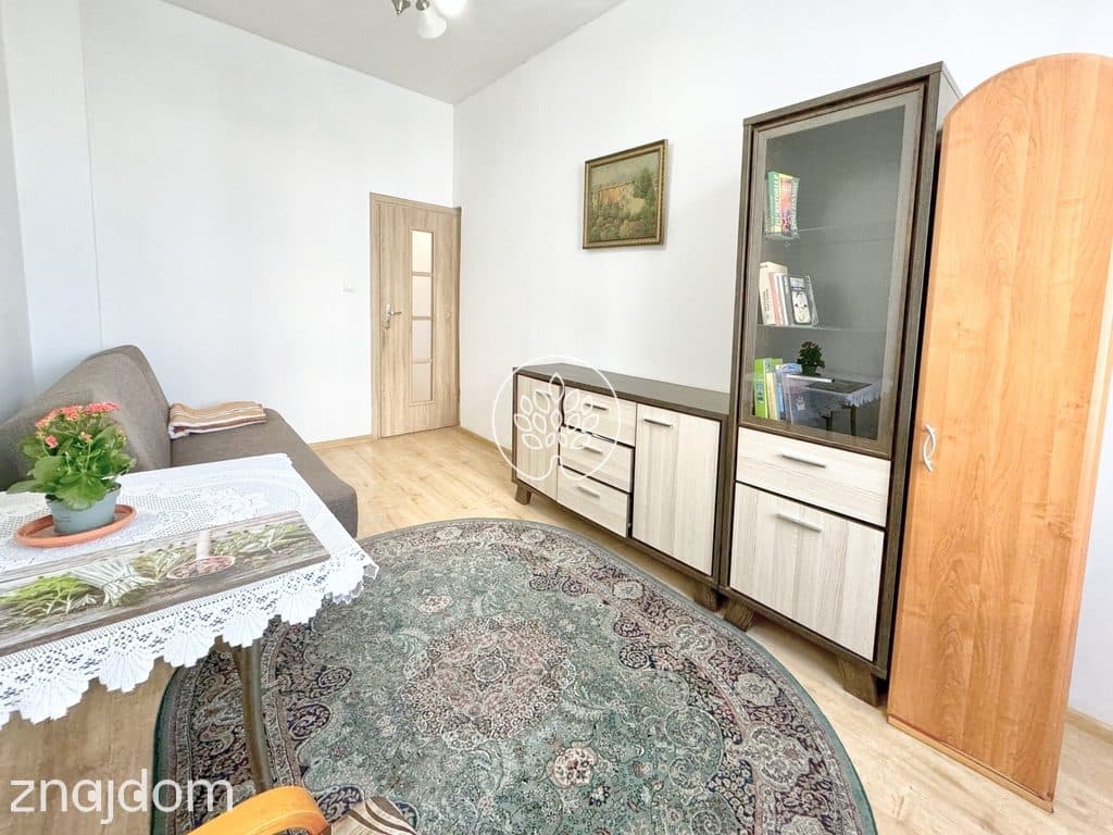 Przestronne mieszkanie 43m² w kamienicy, Bydgoszcz - zdjęcie 3