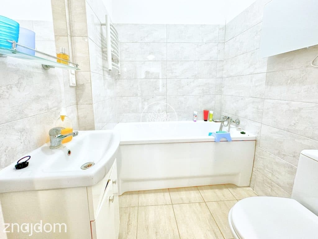 Przestronne mieszkanie 43m² w kamienicy, Bydgoszcz - zdjęcie 7