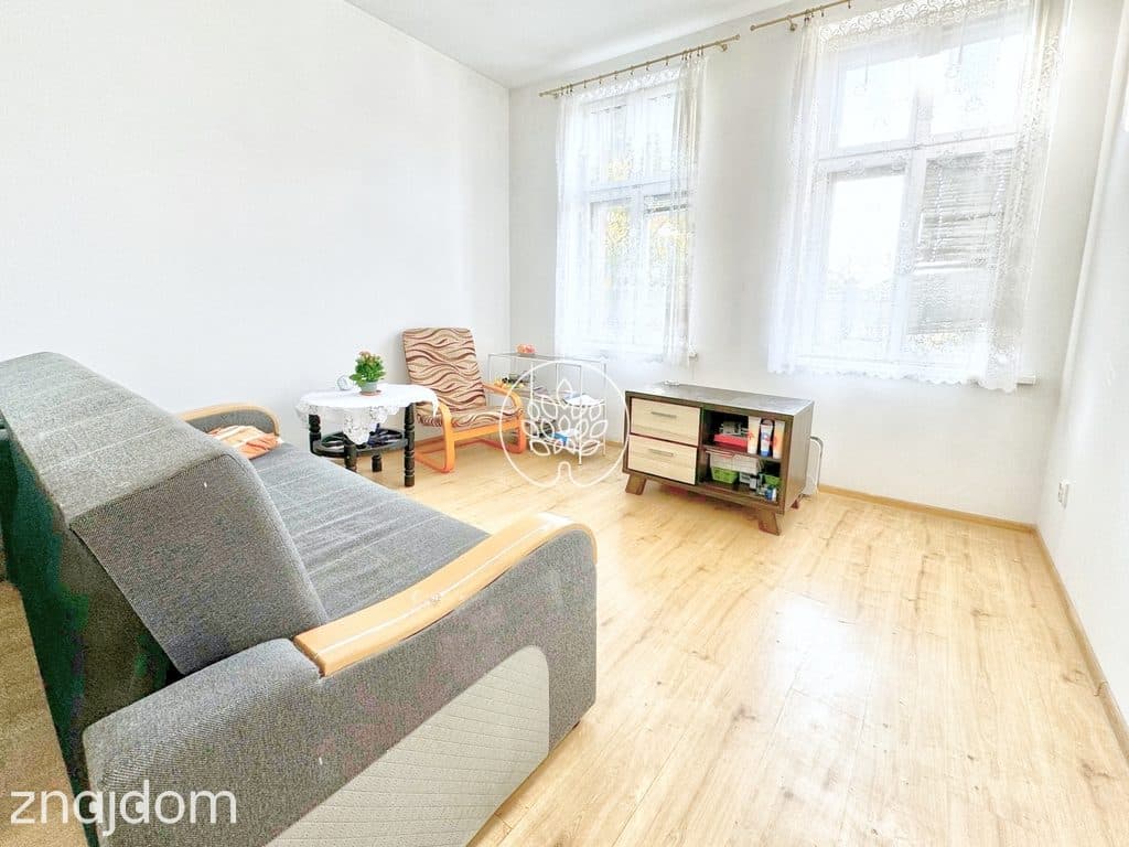 Przestronne mieszkanie 43m² w kamienicy, Bydgoszcz - zdjęcie 2