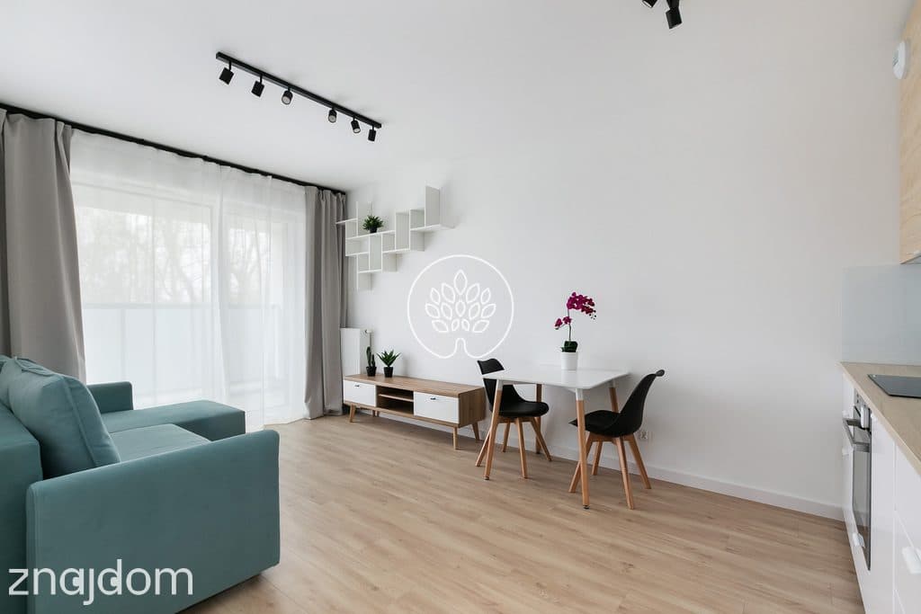 Nowe mieszkanie dwupokojowe Panorama Wiślana - zdjęcie 4