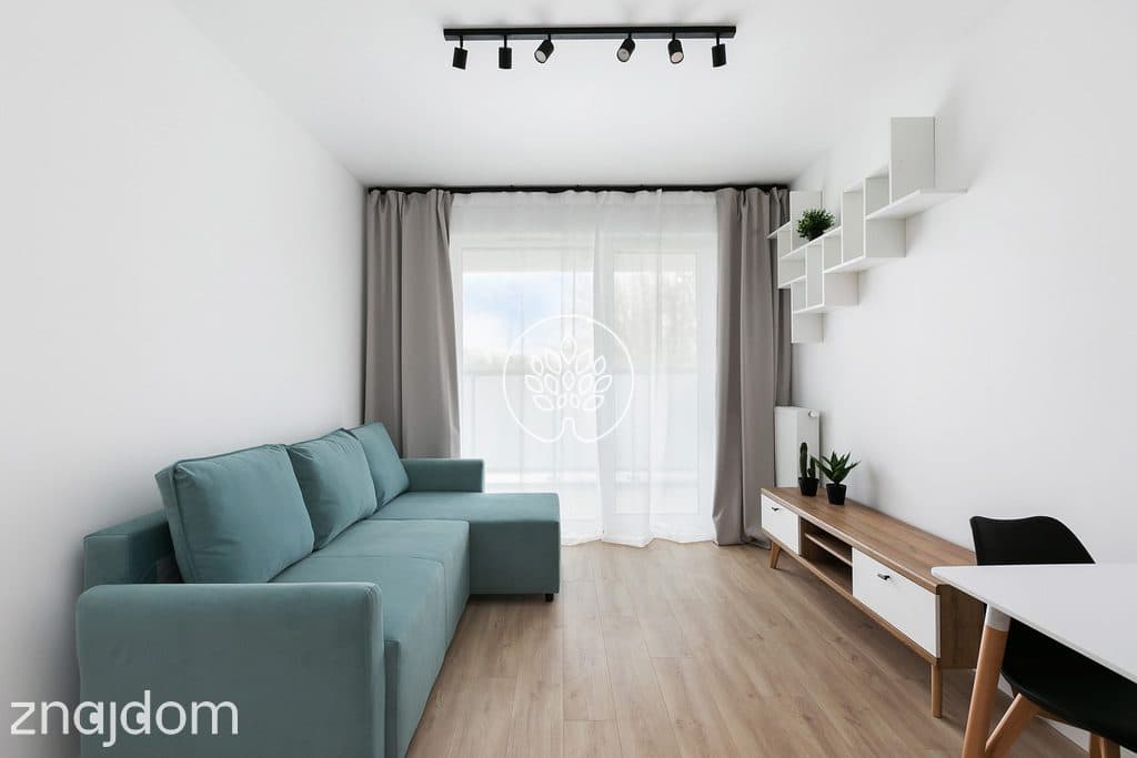 Nowe mieszkanie dwupokojowe Panorama Wiślana - zdjęcie 3