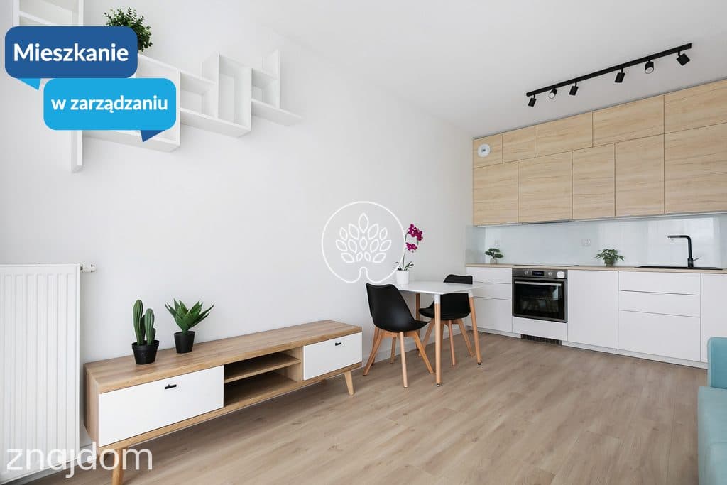 Nowe mieszkanie dwupokojowe Panorama Wiślana