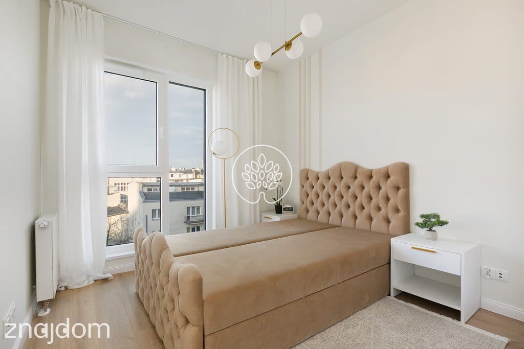 Trzypokojowy apartament w centrum Bydgoszczy - zdjęcie 7