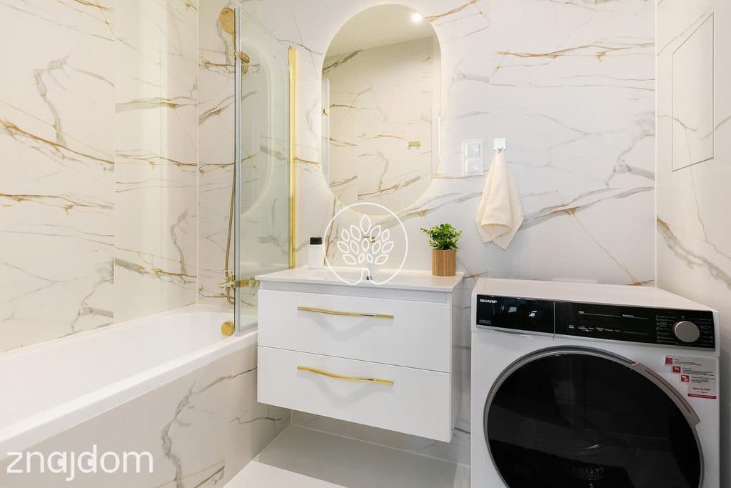 Trzypokojowy apartament w centrum Bydgoszczy - zdjęcie 12
