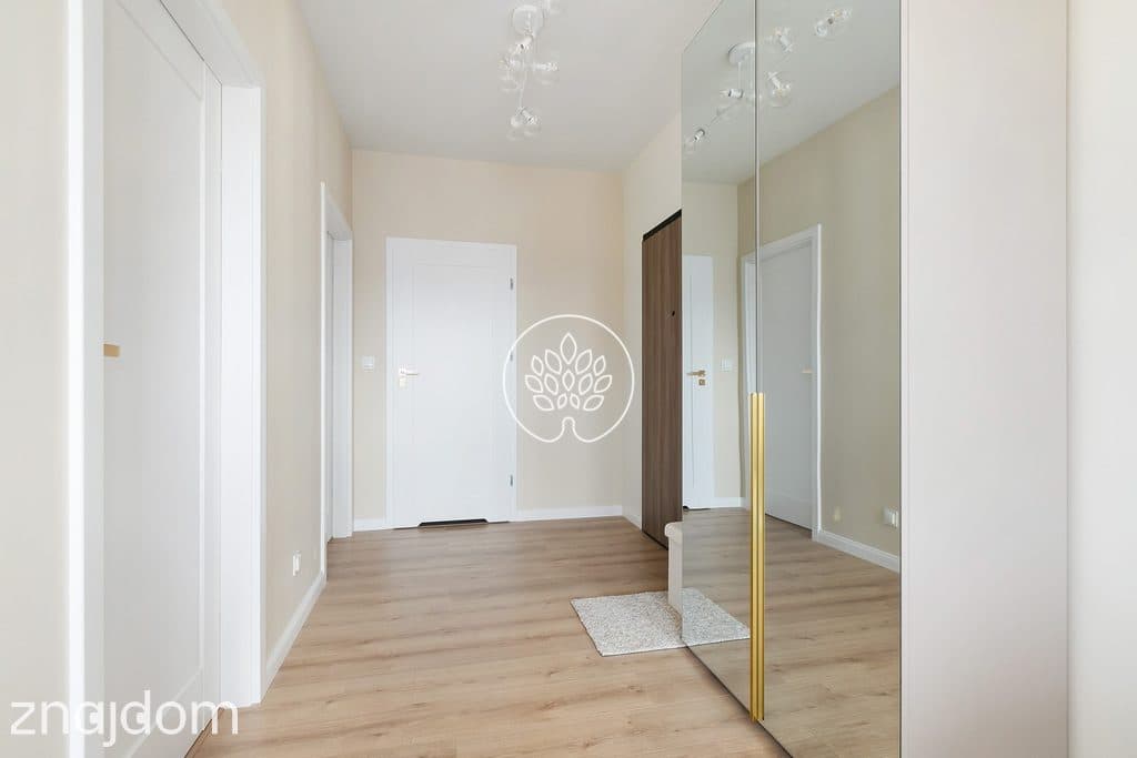 Trzypokojowy apartament w centrum Bydgoszczy - zdjęcie 17