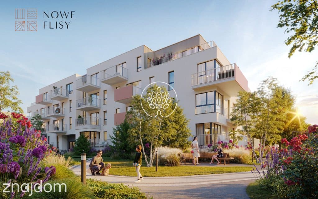 2 pokoje nad Kanałem Bydgoski-0%PROWIZJI - zdjęcie 3