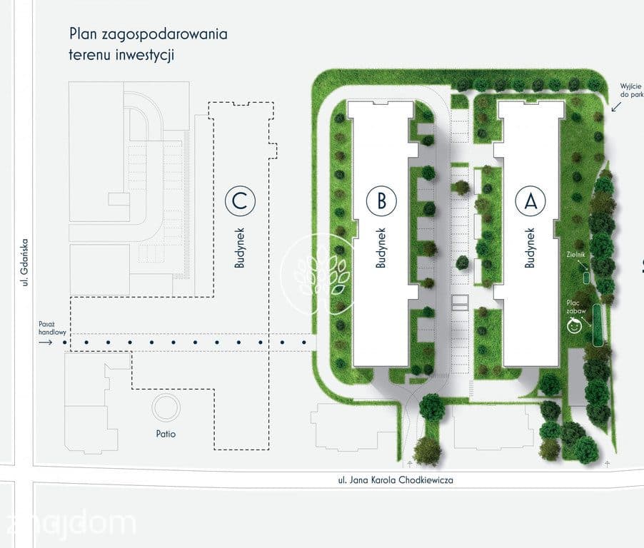 Dzielnica Muzyczna - apartament na Symfonii - zdjęcie 5