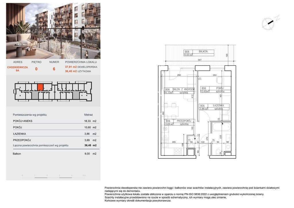 Dzielnica Muzyczna - apartament na Symfonii - zdjęcie 4
