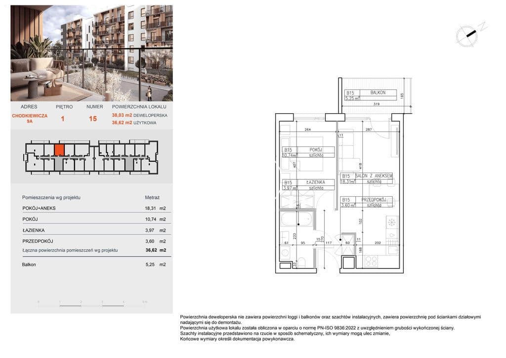 Dzielnica Muzyczna - apartament na Symfonii - zdjęcie 4