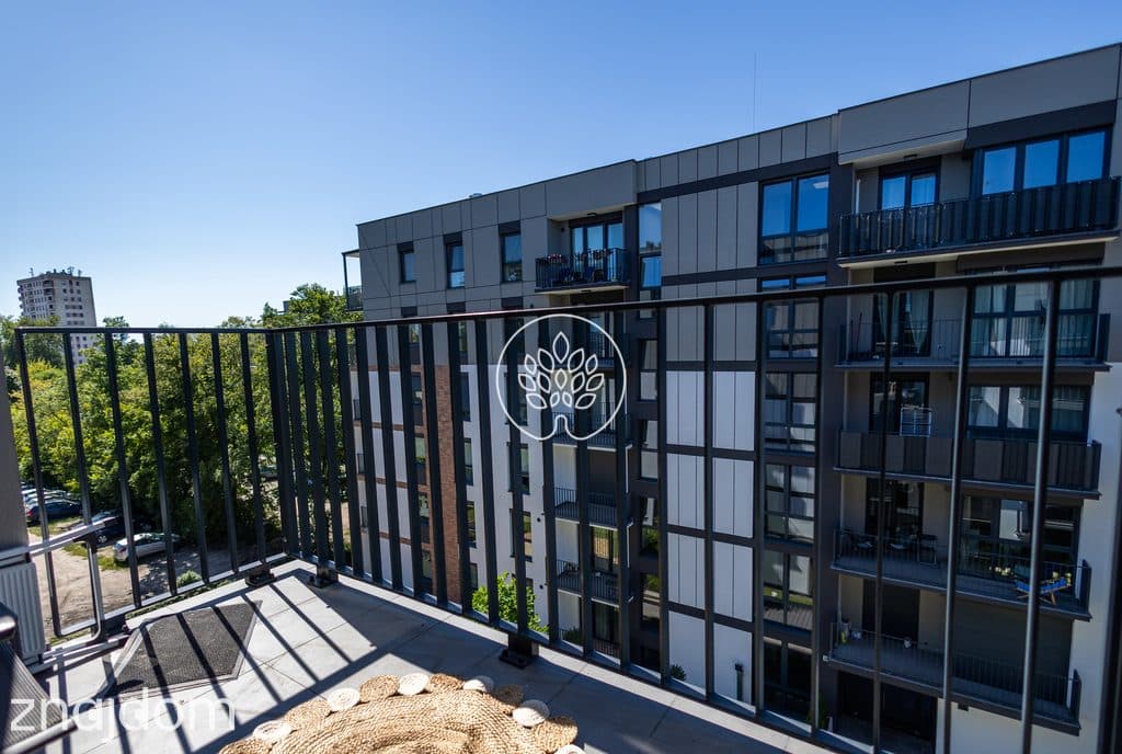 Dwupokojowe mieszkanie w centrum - zdjęcie 10