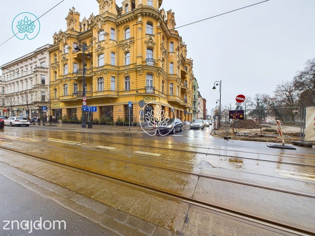 Mieszkanie w kamienicy z windą, top lokalizacja,