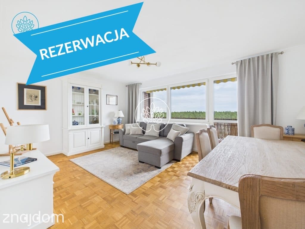 4 klimatyczne pokoje gotowe do zamieszkania