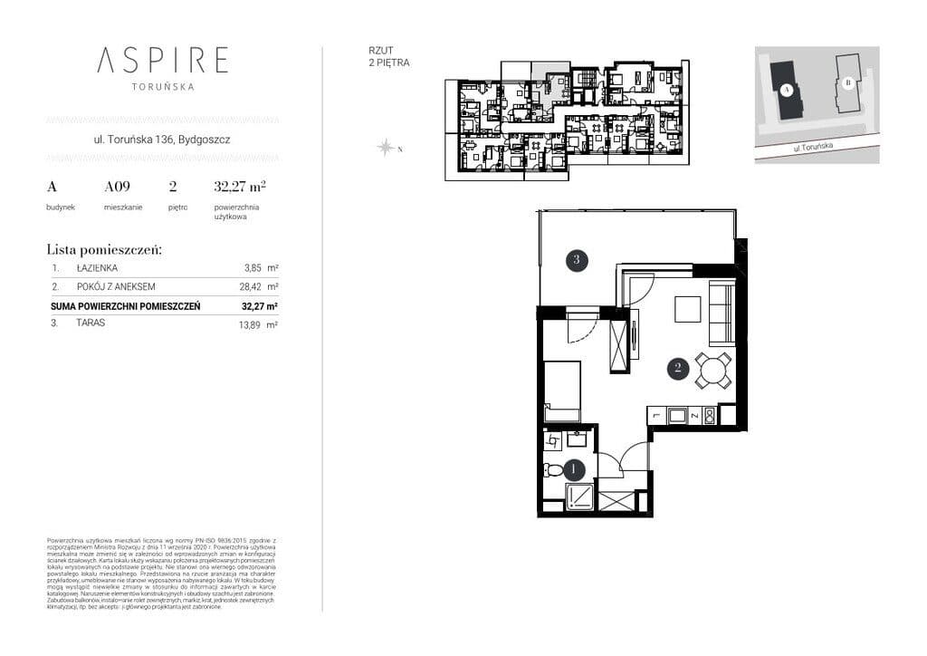 Nowe mieszkanie w topowej lokalizacji - Aspire - zdjęcie 3