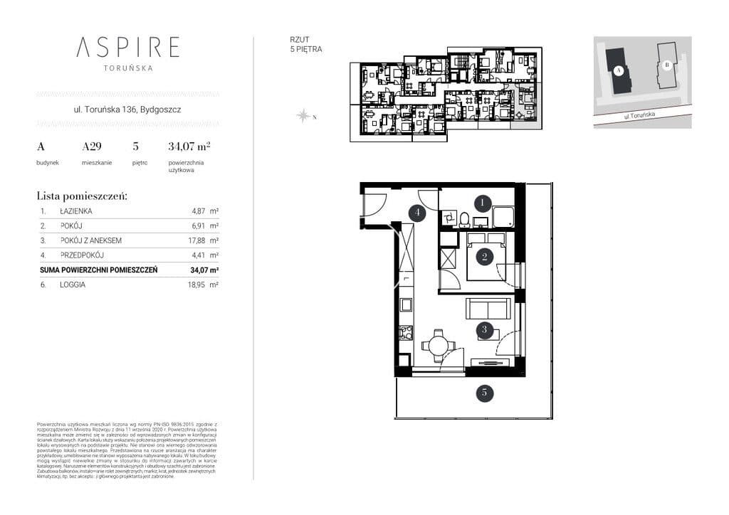 Nowe mieszkanie w topowej lokalizacji - Aspire - zdjęcie 3