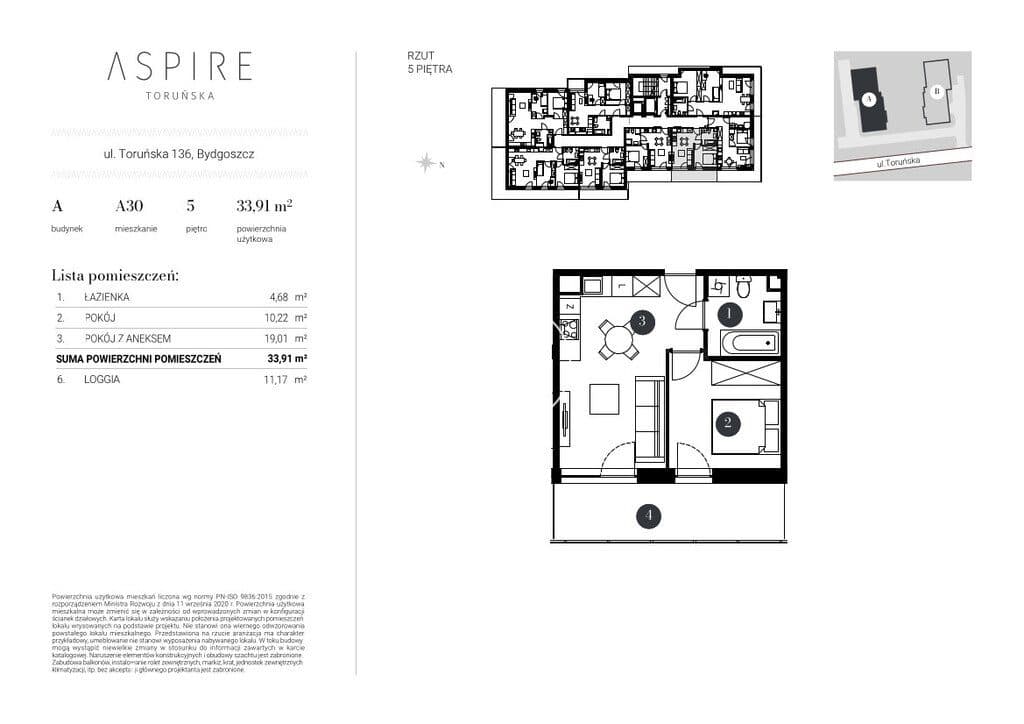 Nowe mieszkanie w topowej lokalizacji - Aspire - zdjęcie 3