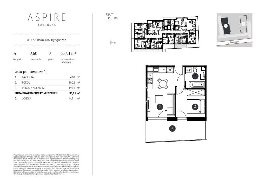 Nowe mieszkanie w topowej lokalizacji - Aspire - zdjęcie 3