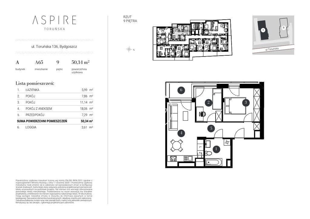Nowe mieszkanie w topowej lokalizacji - Aspire - zdjęcie 3