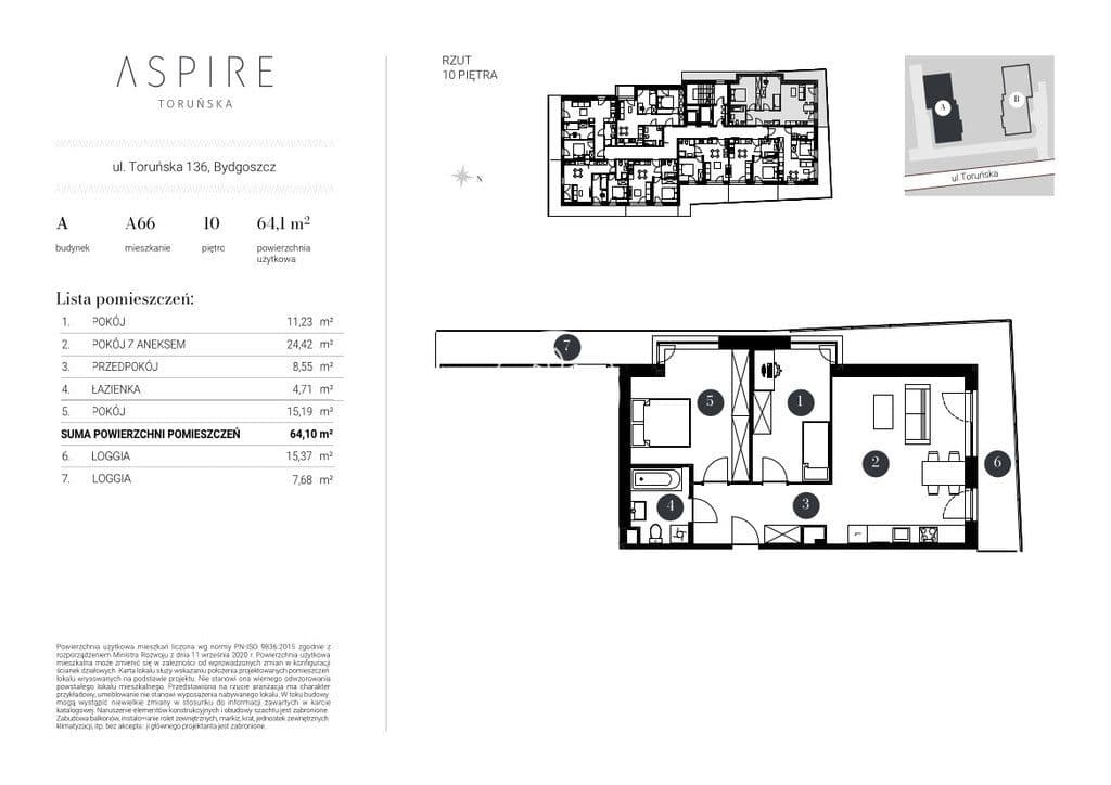 Nowe mieszkanie w topowej lokalizacji - Aspire - zdjęcie 3