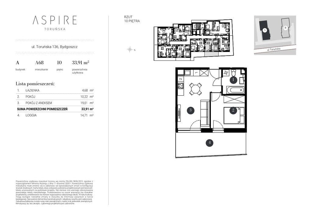 Nowe mieszkanie w topowej lokalizacji - Aspire - zdjęcie 3