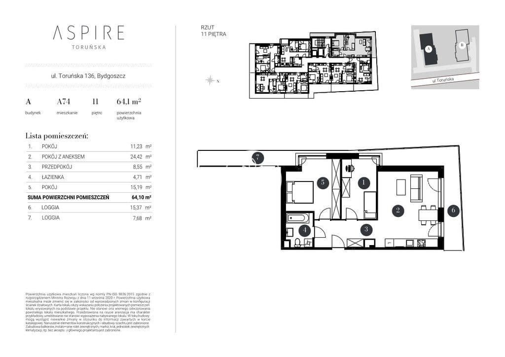 Nowe mieszkanie w topowej lokalizacji - Aspire - zdjęcie 3
