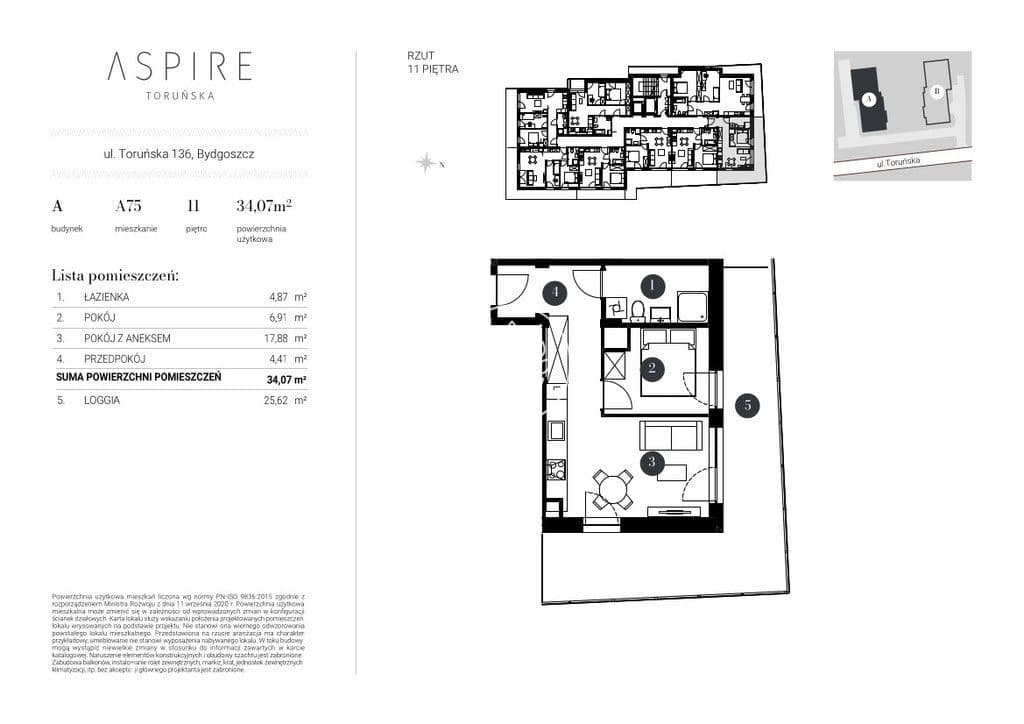 Nowe mieszkanie w topowej lokalizacji - Aspire - zdjęcie 3