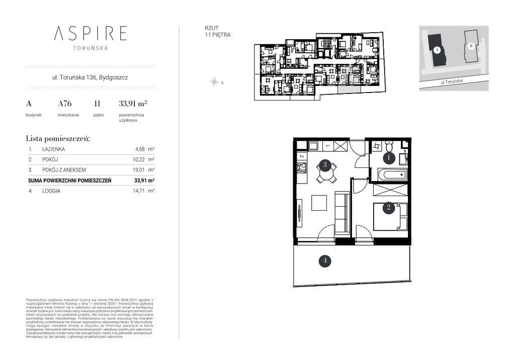 Nowe mieszkanie w topowej lokalizacji - Aspire - zdjęcie 3