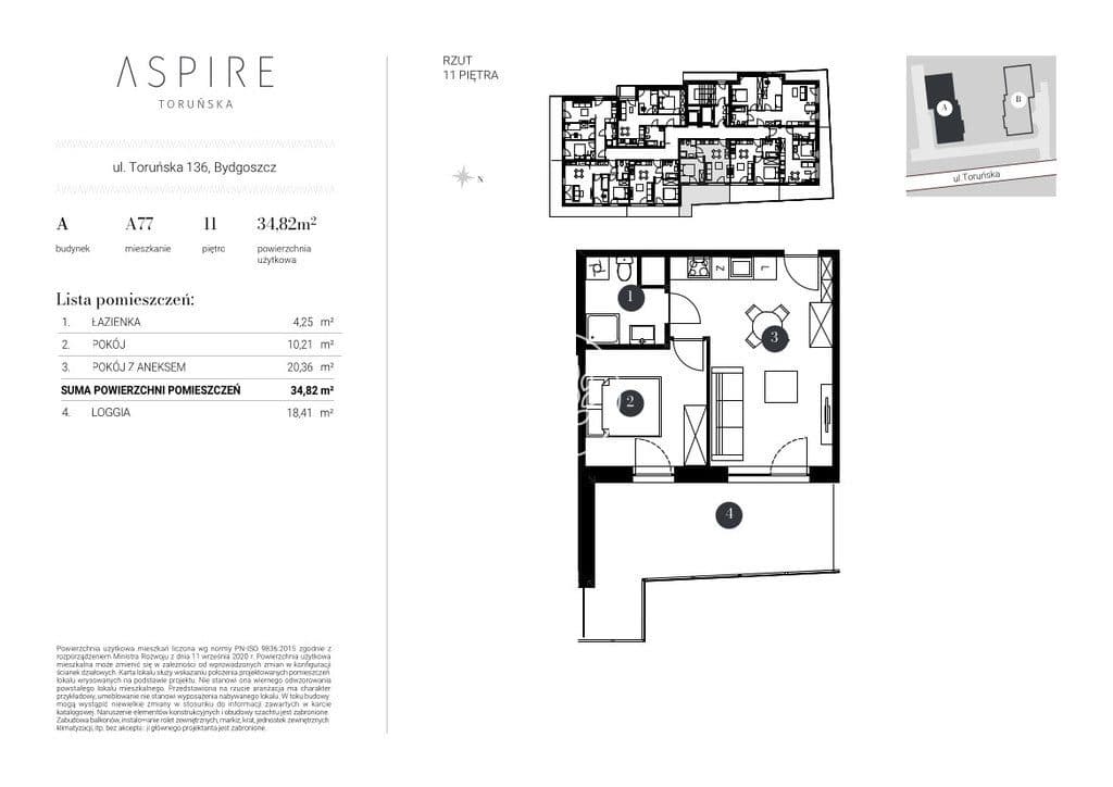 Nowe mieszkanie w topowej lokalizacji - Aspire - zdjęcie 3