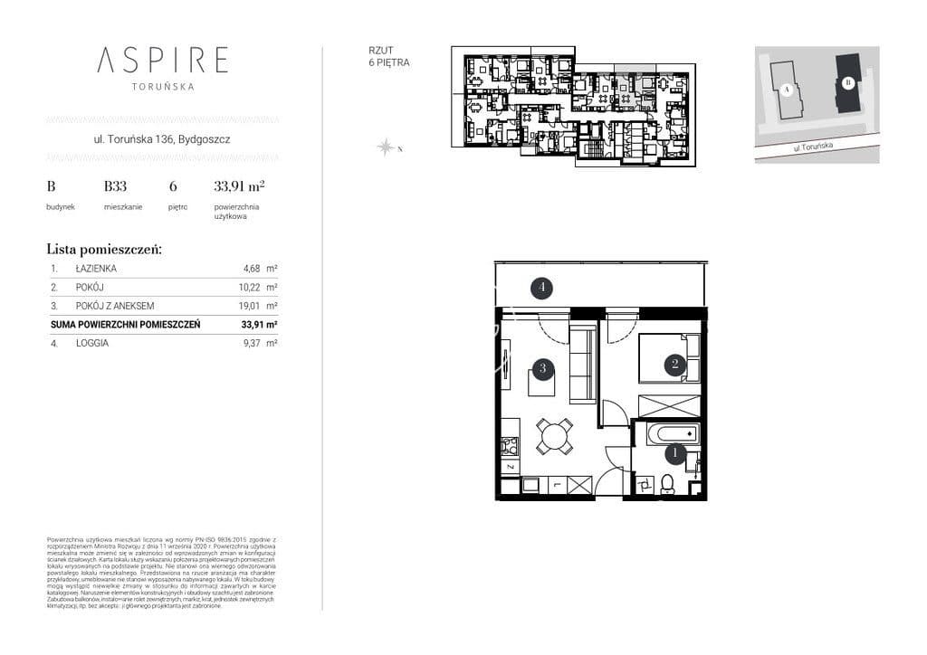 Nowe mieszkanie w topowej lokalizacji - Aspire - zdjęcie 3