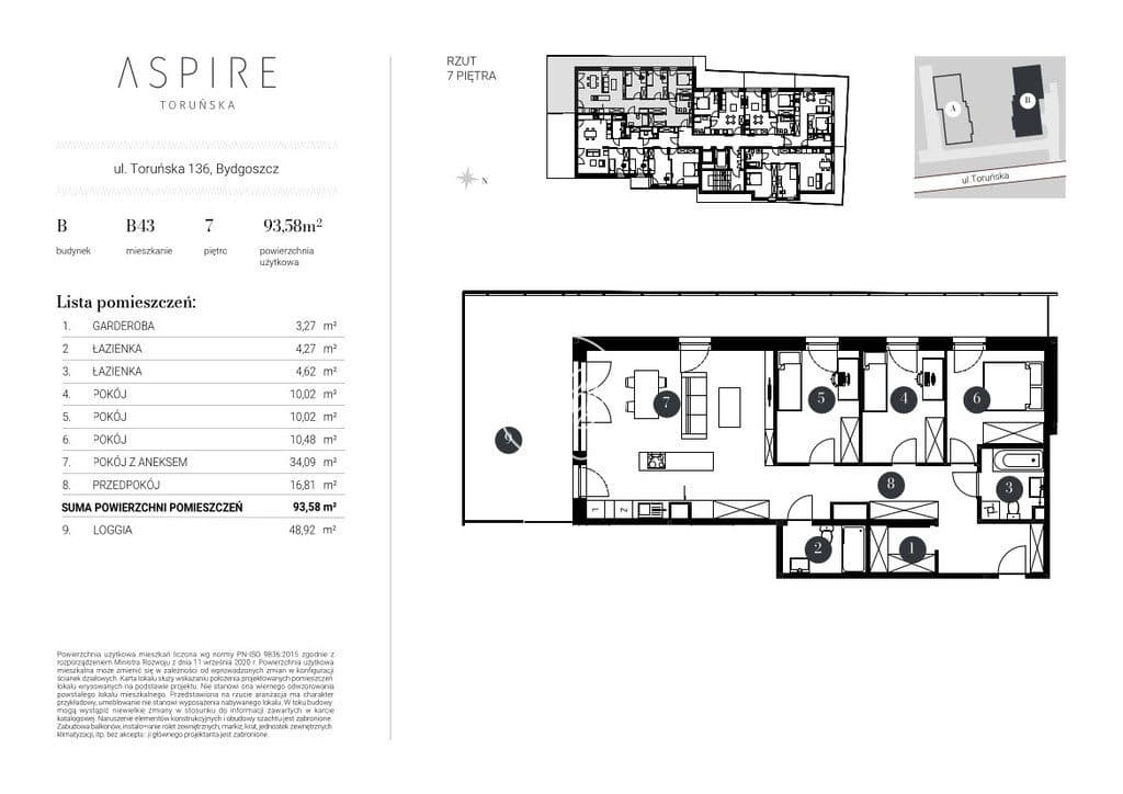 Nowe mieszkanie w topowej lokalizacji - Aspire - zdjęcie 3