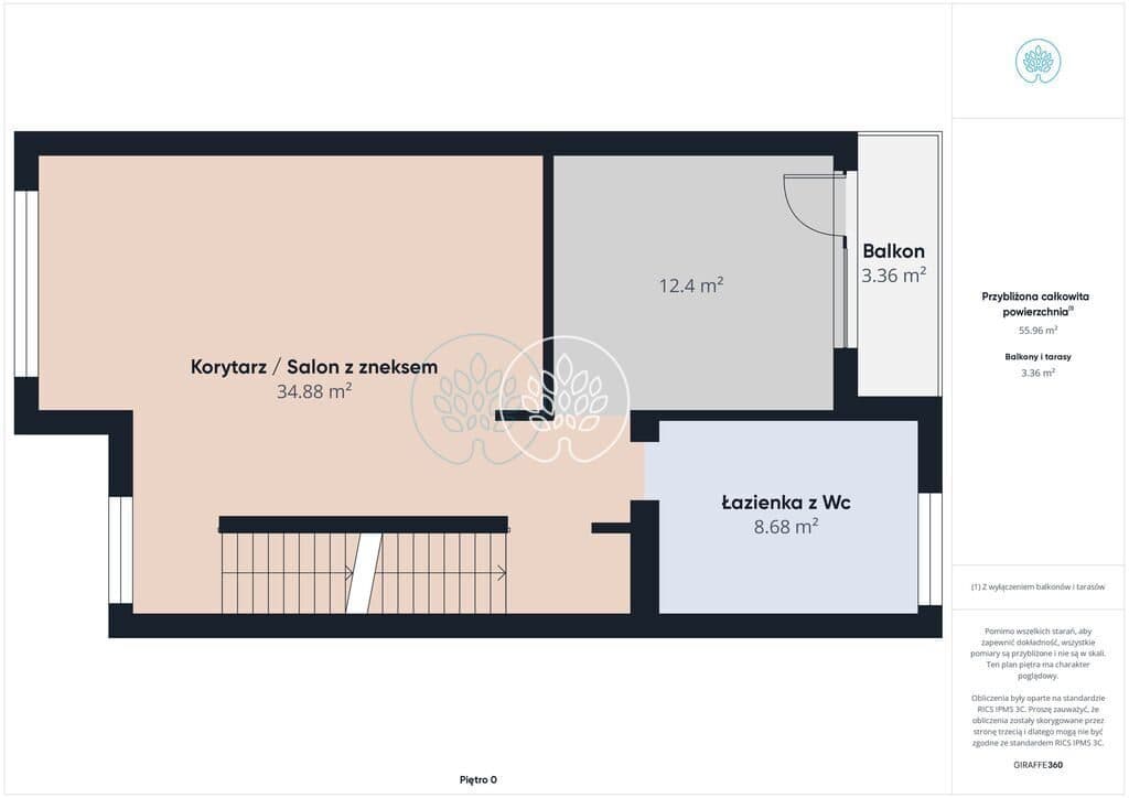 Twoje 81,58 m2 w Myślęcinku Sztos! - zdjęcie 10