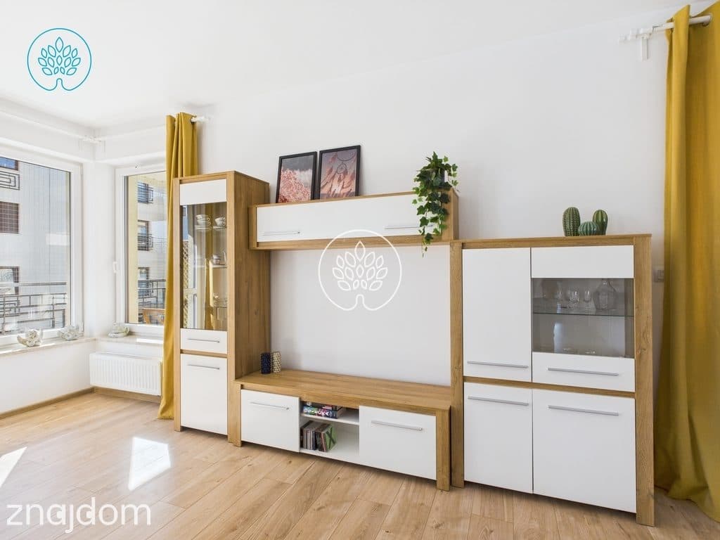Dwupokojowy apartament Bydgoszcz ul. Jagiellońska - zdjęcie 5