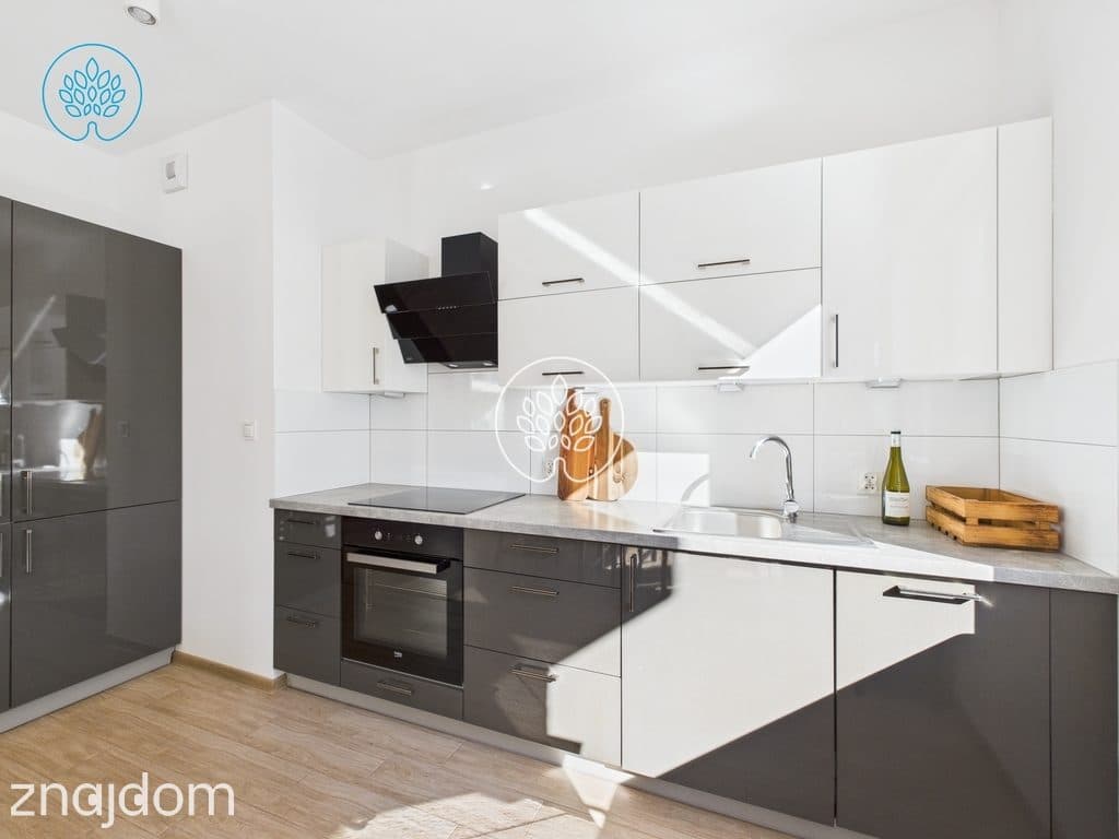 Dwupokojowy apartament Bydgoszcz ul. Jagiellońska - zdjęcie 6