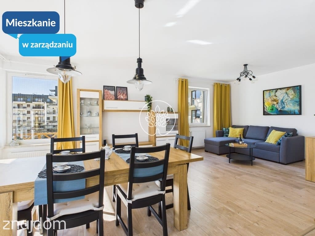 Dwupokojowy apartament Bydgoszcz ul. Jagiellońska