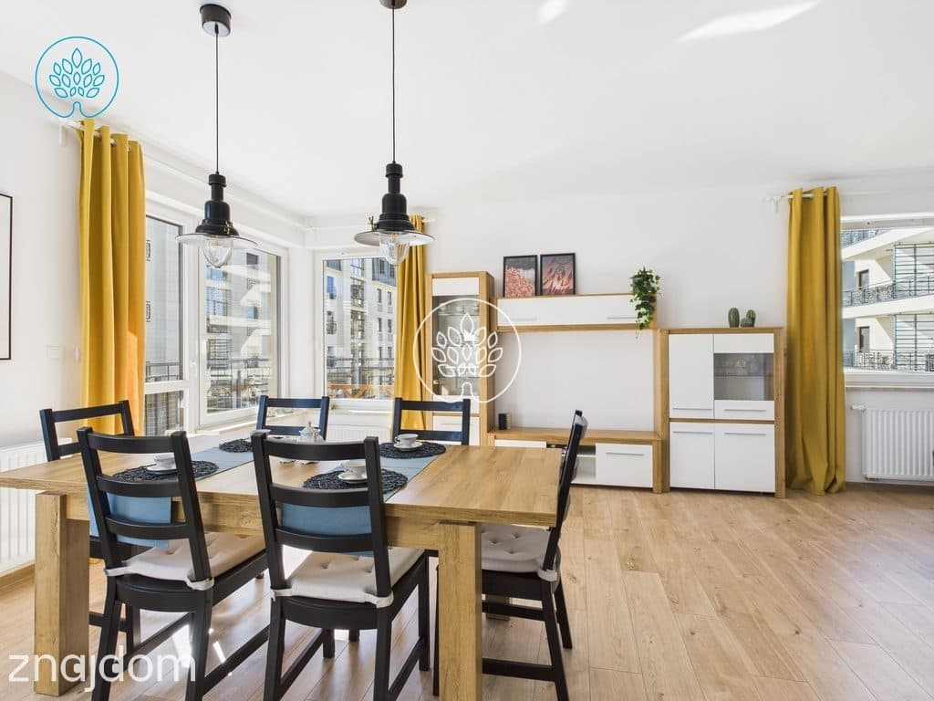 Dwupokojowy apartament Bydgoszcz ul. Jagiellońska - zdjęcie 2