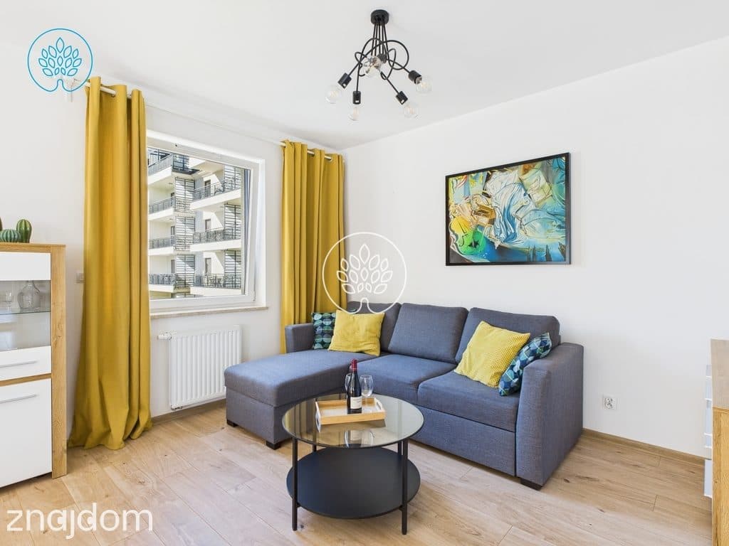 Dwupokojowy apartament Bydgoszcz ul. Jagiellońska - zdjęcie 4
