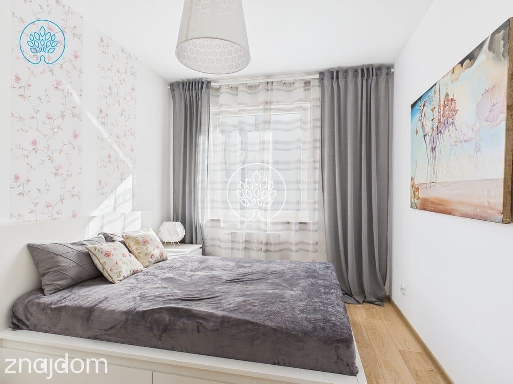 Dwupokojowy apartament Bydgoszcz ul. Jagiellońska - zdjęcie 7