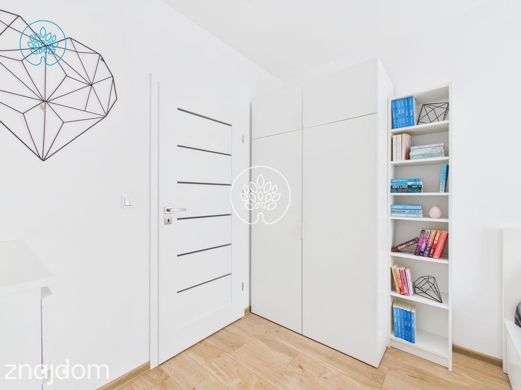 Dwupokojowy apartament Bydgoszcz ul. Jagiellońska - zdjęcie 9