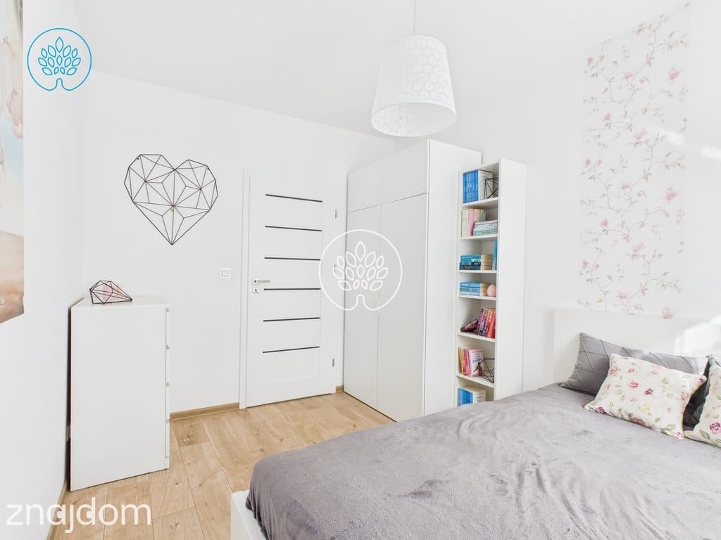 Dwupokojowy apartament Bydgoszcz ul. Jagiellońska - zdjęcie 8