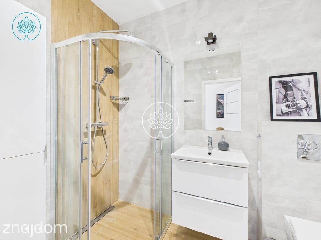 Dwupokojowy apartament Bydgoszcz ul. Jagiellońska - zdjęcie 10
