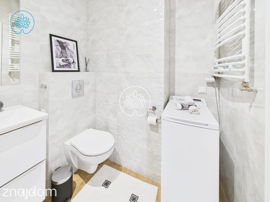 Dwupokojowy apartament Bydgoszcz ul. Jagiellońska - zdjęcie 11