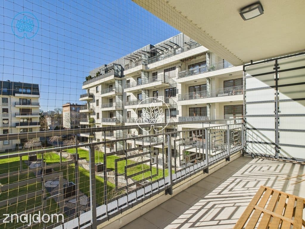 Dwupokojowy apartament Bydgoszcz ul. Jagiellońska - zdjęcie 12