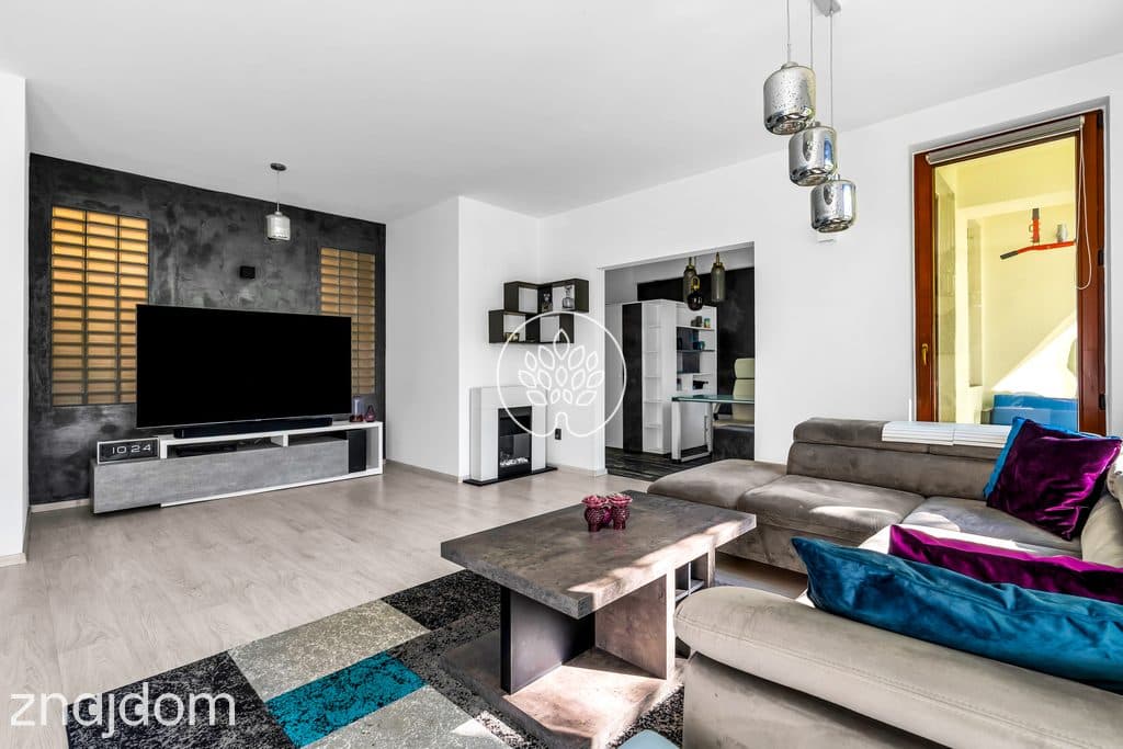 Górny Mokotów / Wysoki standard / 91 m2