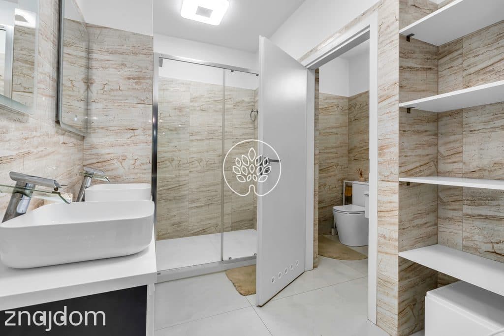Górny Mokotów / Wysoki standard / 91 m2 - zdjęcie 15