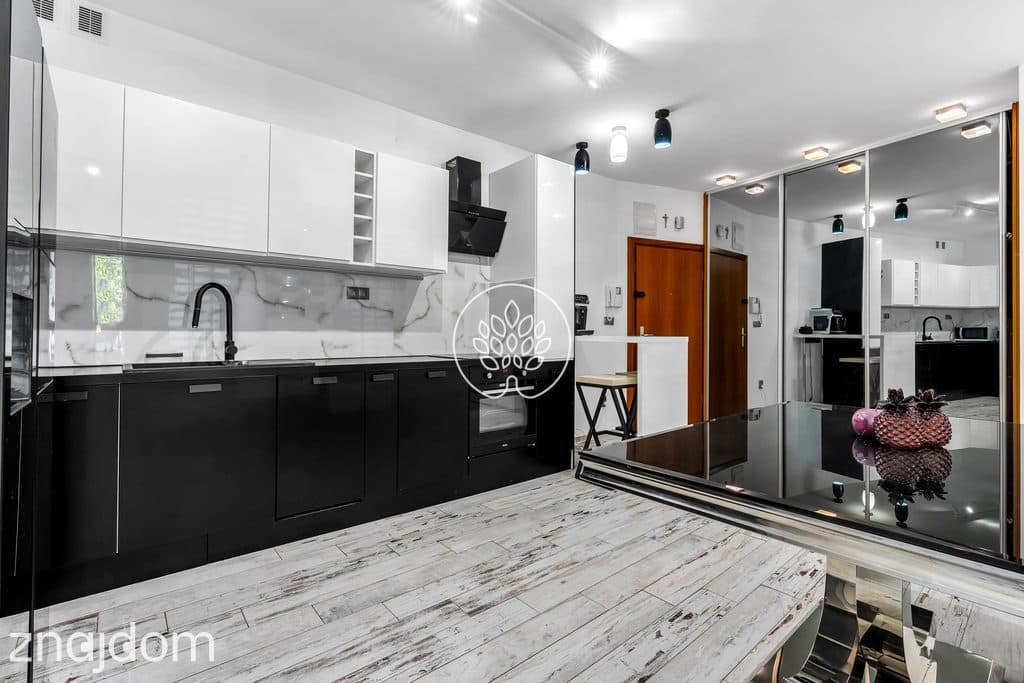 Górny Mokotów / Wysoki standard / 91 m2 - zdjęcie 9