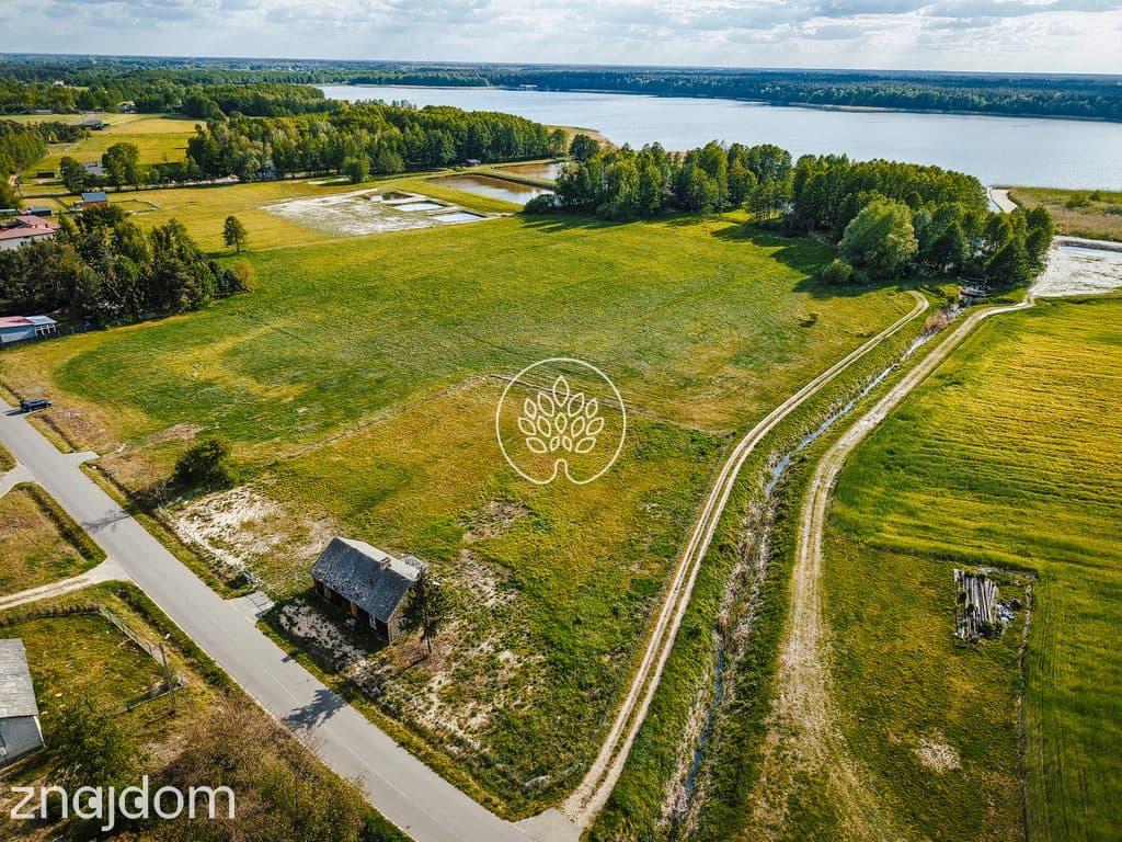 Działka budowlana nad Jeziorem Urszulewskim - zdjęcie 3