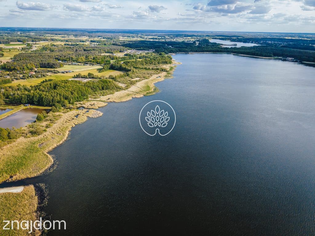 Działka budowlana nad Jeziorem Urszulewskim - zdjęcie 8