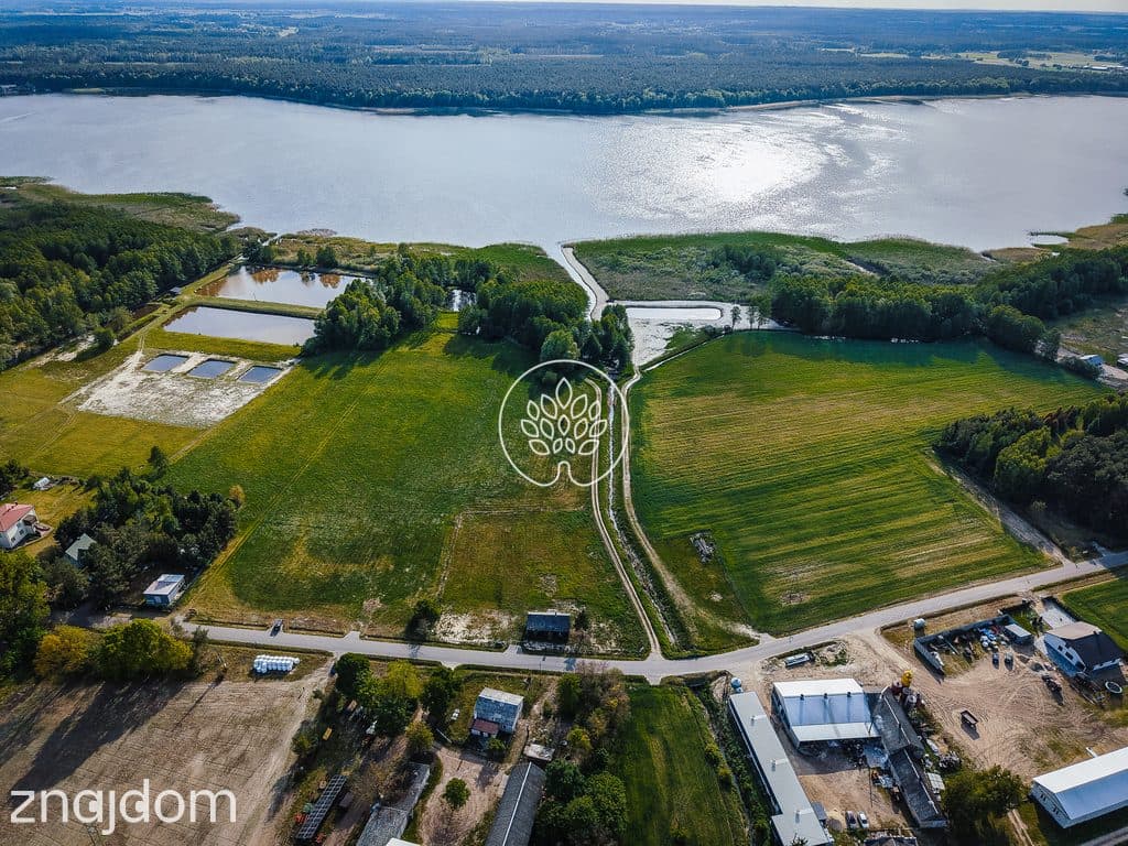 Działka budowlana nad Jeziorem Urszulewskim - zdjęcie 12