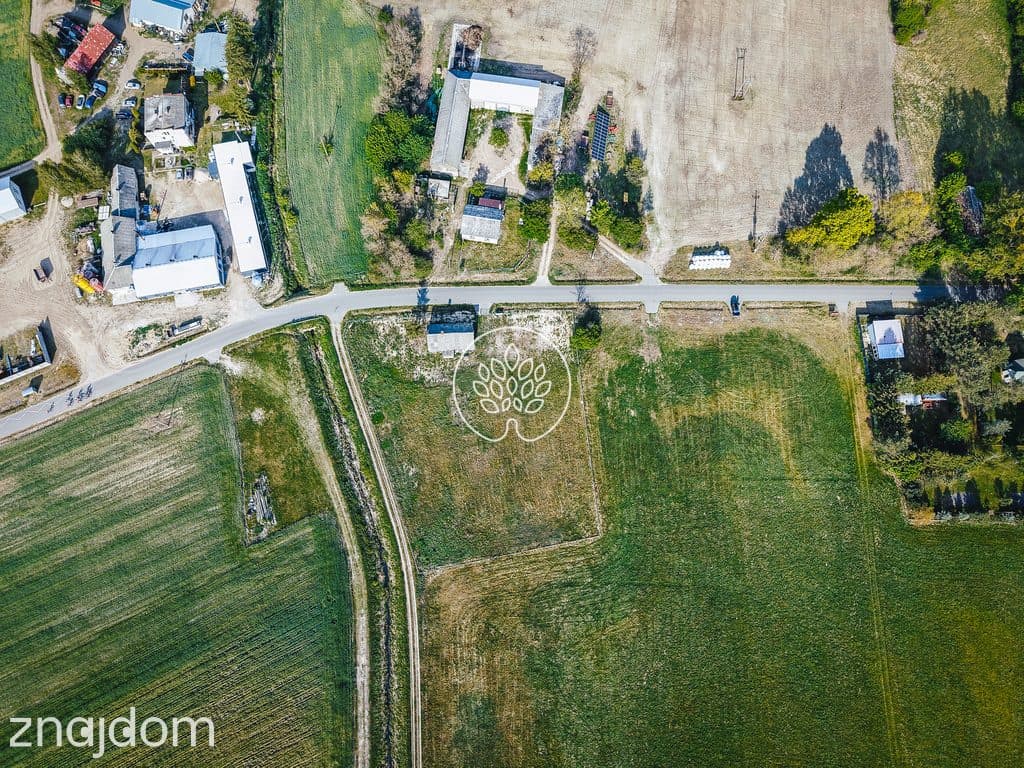 Działka budowlana nad Jeziorem Urszulewskim - zdjęcie 15